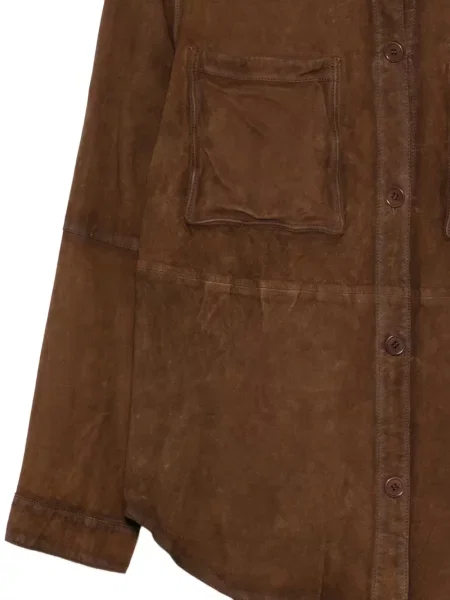 Cămașă P.a.r.o.s.h. maro