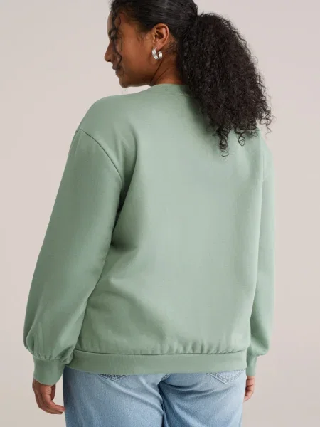 Palton We Fashion verde