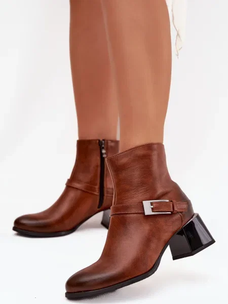 Pantofi Zazoo negru