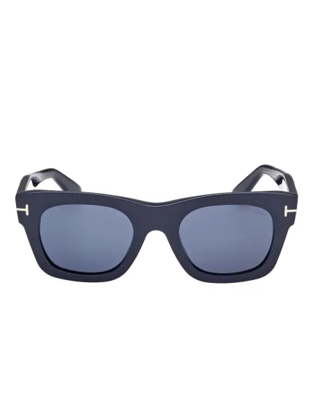 Ochelari de soare Tom Ford Eyewear albastru
