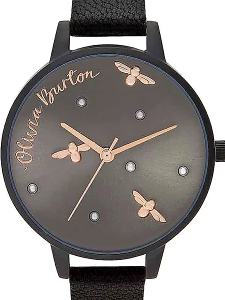 Ceas Olivia Burton negru