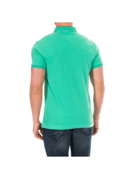 Tricou Hackett verde
