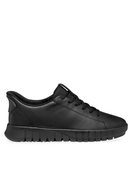 Geox Sneakers D Flextride Plus negru