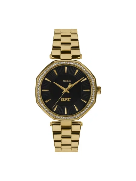 Zegarek Timex żółty