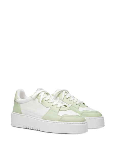 Sneakerși Axel Arigato alb
