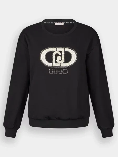 Светр Liu Jo чорний