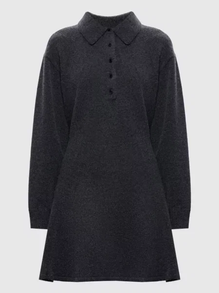 Сукня-поло 3.1 Phillip Lim сіра