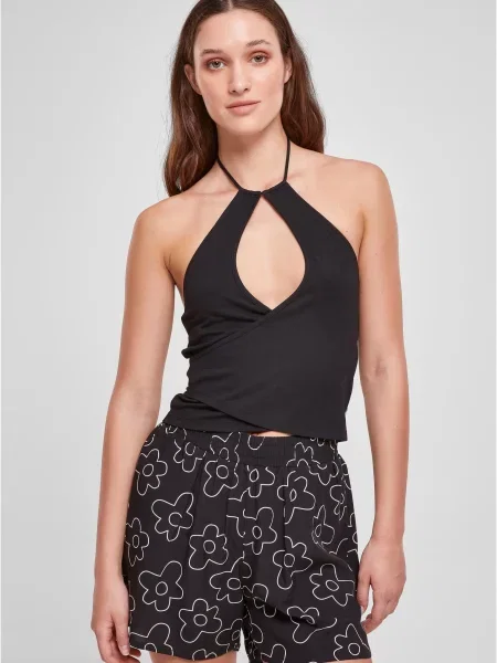 Top Urban Classics plic negru