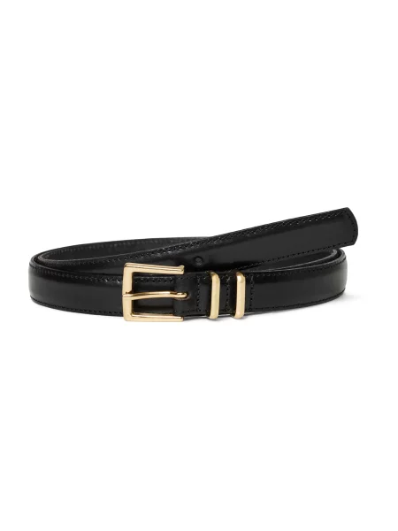 VERO MODA Curea VMLIV' negru