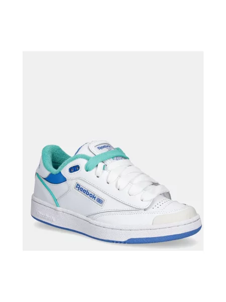 Reebok Classic sneakersy Club C Bulc biały