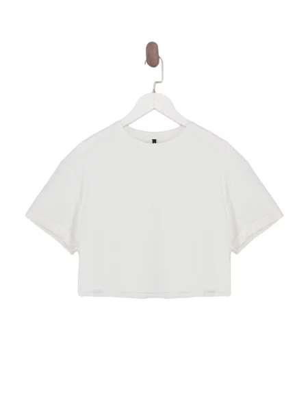 Trendyol Tricou alb