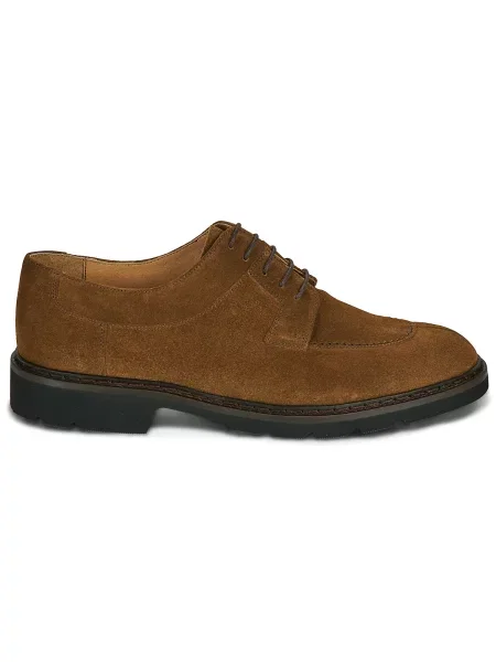 Pantofi Brett & Sons maro