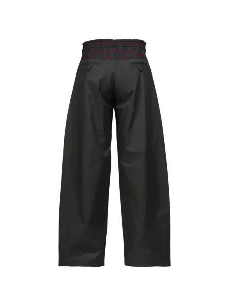 Pantaloni Egonlab alergare negru
