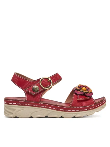 Sandale Laura Vita Dorry 03 crvena