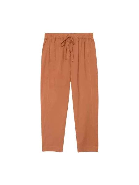 Spodnie Xirena pomarańczowe