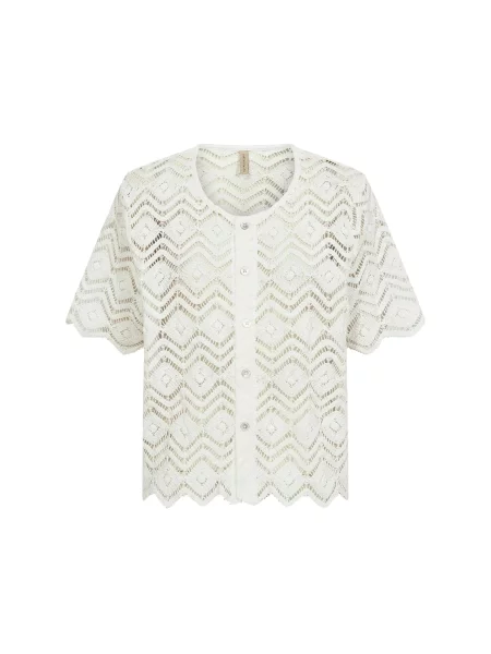 Soyaconcept Kardigan RUSLA 3 offwhite