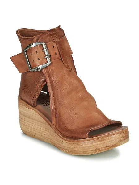 Sandale Airstep / A.s.98 cu cataramă