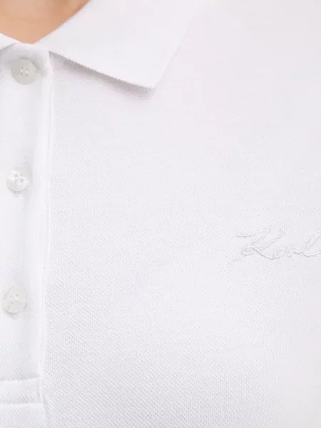 Karl Lagerfeld поло з