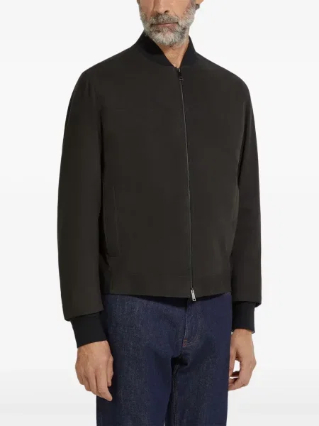 Bomber striukė Zegna juoda