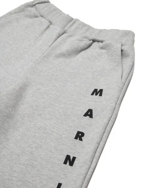 Szorty dziecięce Marni szare