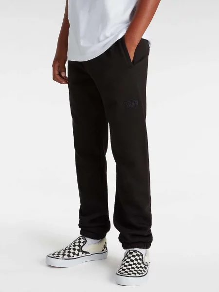 Детские спортивные штаны Vans черные