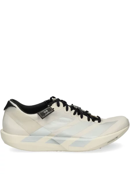 Sneakerși Y-3 alb
