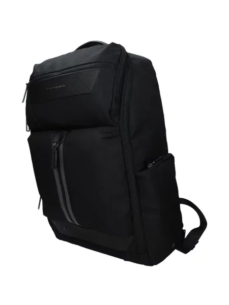 Rucsac Piquadro cu autograf negru