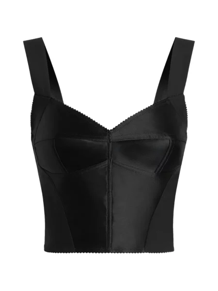 Top Dolce & Gabbana negru