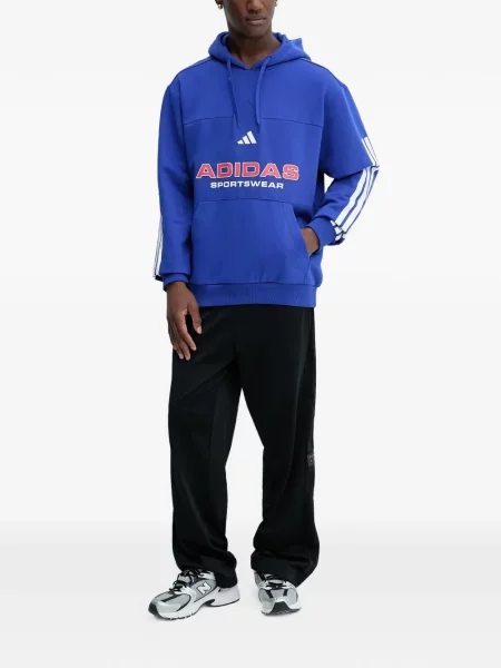 Pantaloni scurți Adidas alergare cu decolteu rotund plasă negru