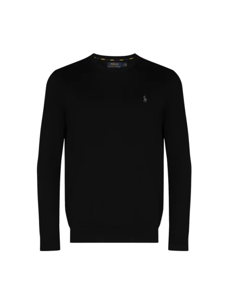 Sweter Polo Ralph Lauren czarny
