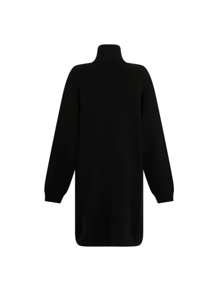 Kardigan Moschino wełniany czarny