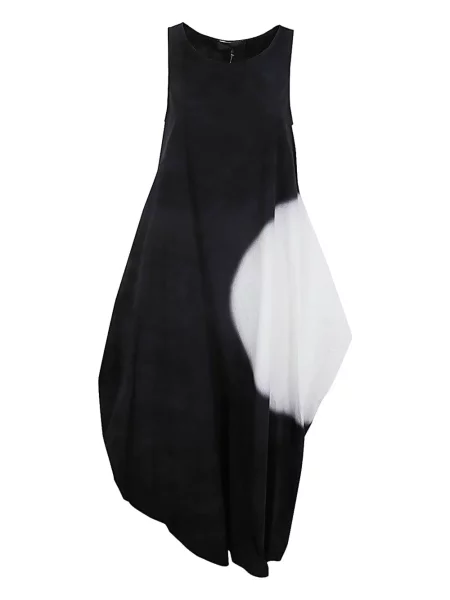 Rochie Maria Calderara de costum negru