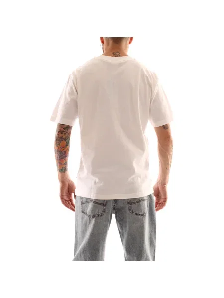 Tricou New Balance alb