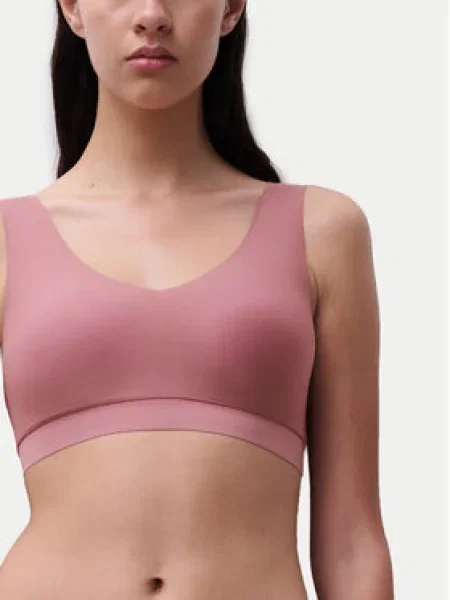 Chantelle Melltartó felső Soft Stretch rózsaszín