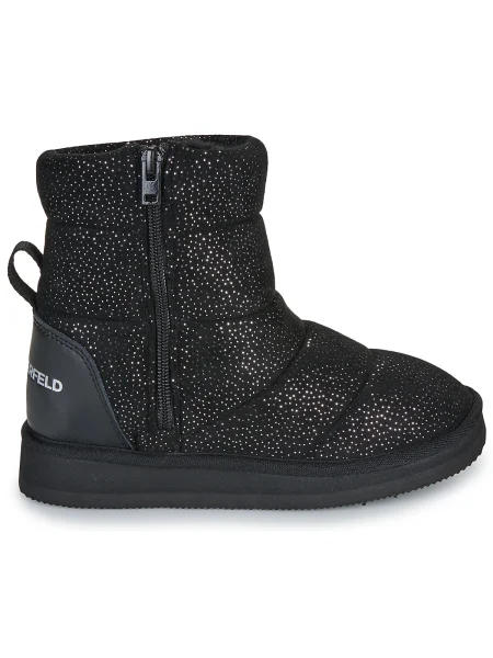 Pantofi copii Karl Lagerfeld negru
