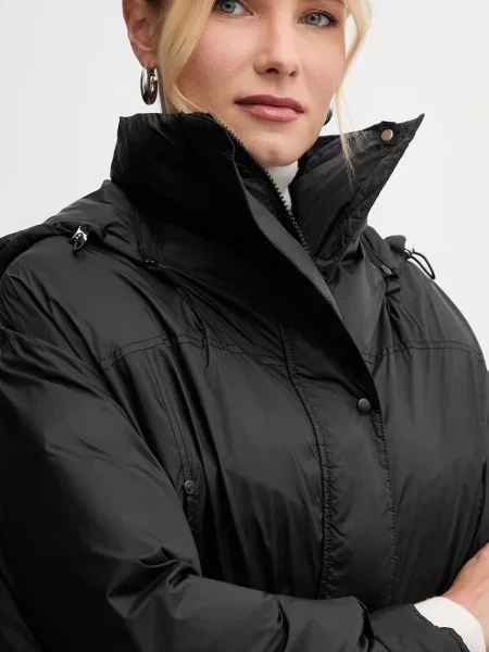 Куртка MAX&Co. зимова чорний