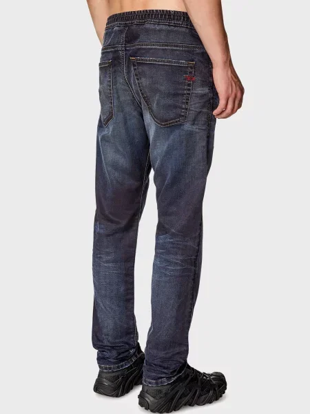 Джинсы Diesel Krooley синие