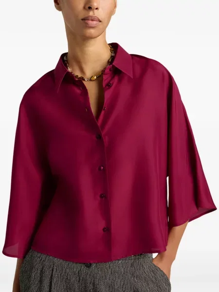 Koszula Momoni czerwona