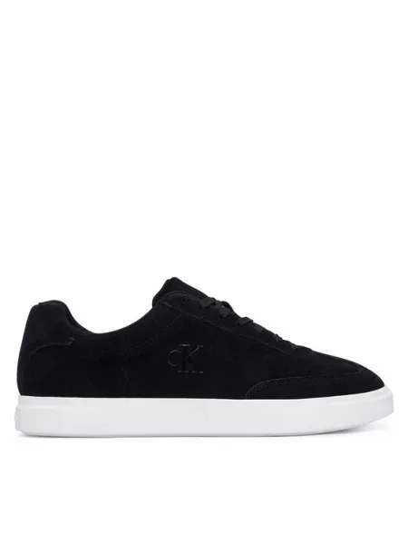Calvin Klein Superge Low Prof Cupsole Wt Su rjava