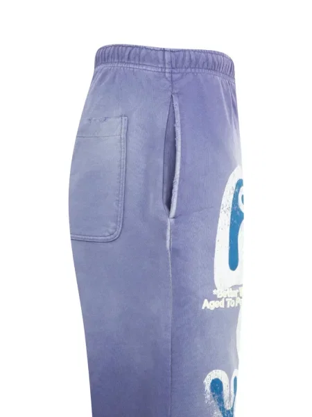 Pantaloni Better With Age violet