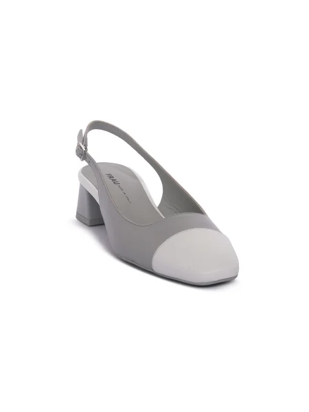 Pantofi Frau alb