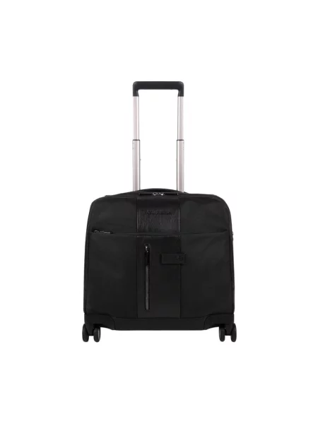 Torba na laptopa Piquadro czarna