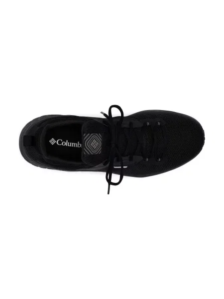 Sneakerși Columbia negru
