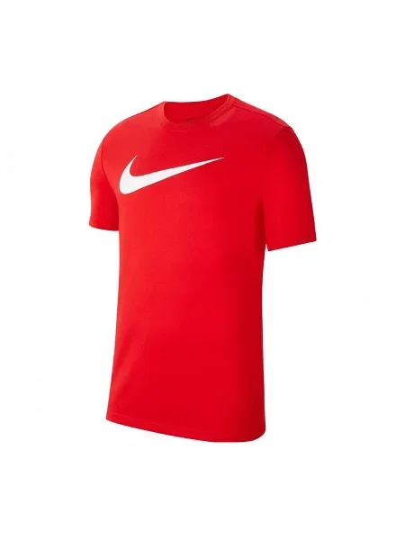 Polo majica Nike rdeča