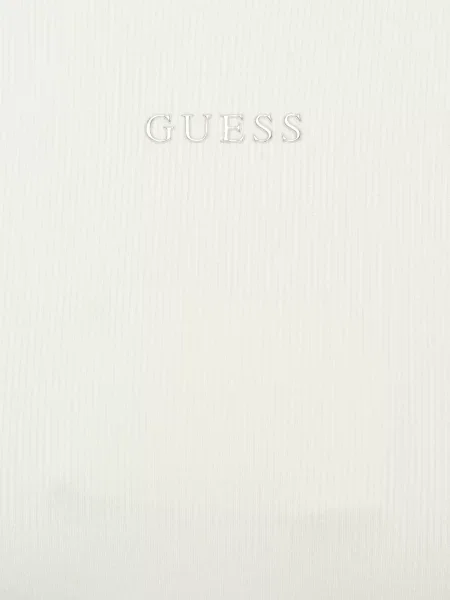 Лонгслив Guess белый