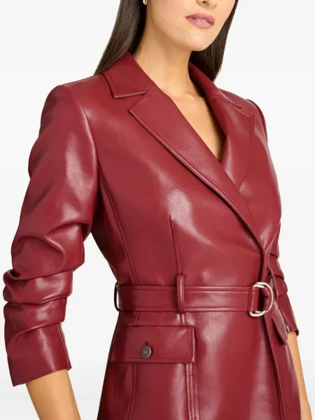 Haljina Cinq A Sept crvena