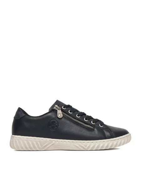 Sneakers Rieker Bleumarin