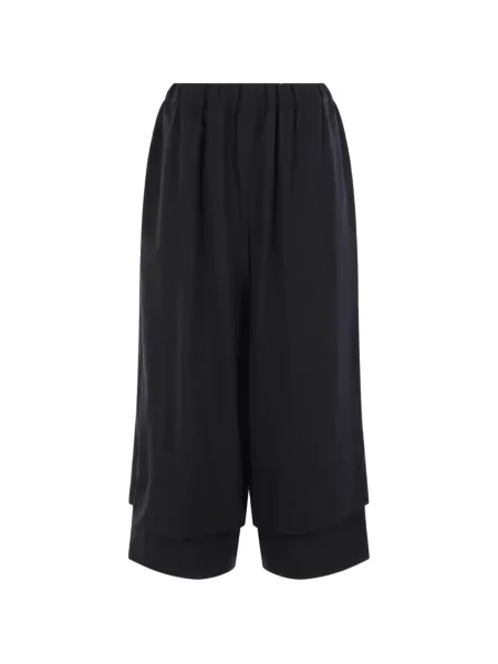 Pantaloni Comme Des Garçons negru