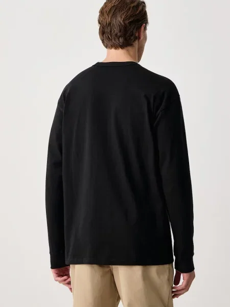 Póló Nike Sportswear fekete