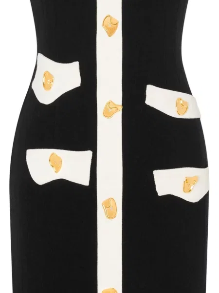 Midi suknelė Moschino